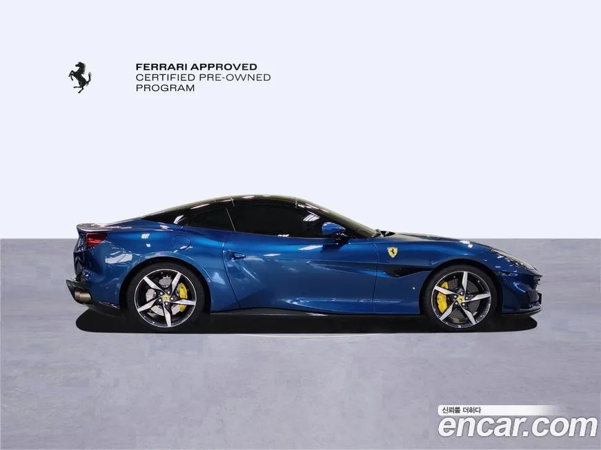 Ferrari Portofino 2023 из KR, фото 10