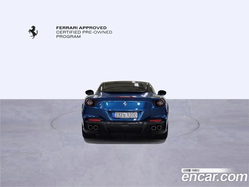 Ferrari Portofino 2023 из KR, фото 9