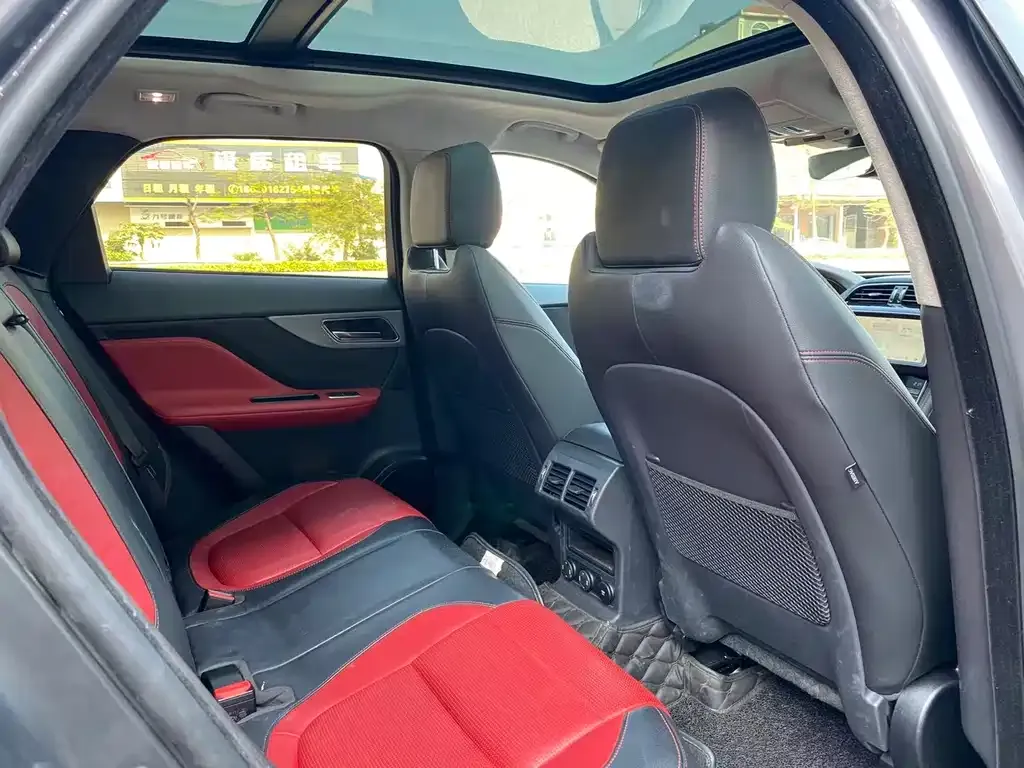 Jaguar F-PACE 2021 из CN, фото 2