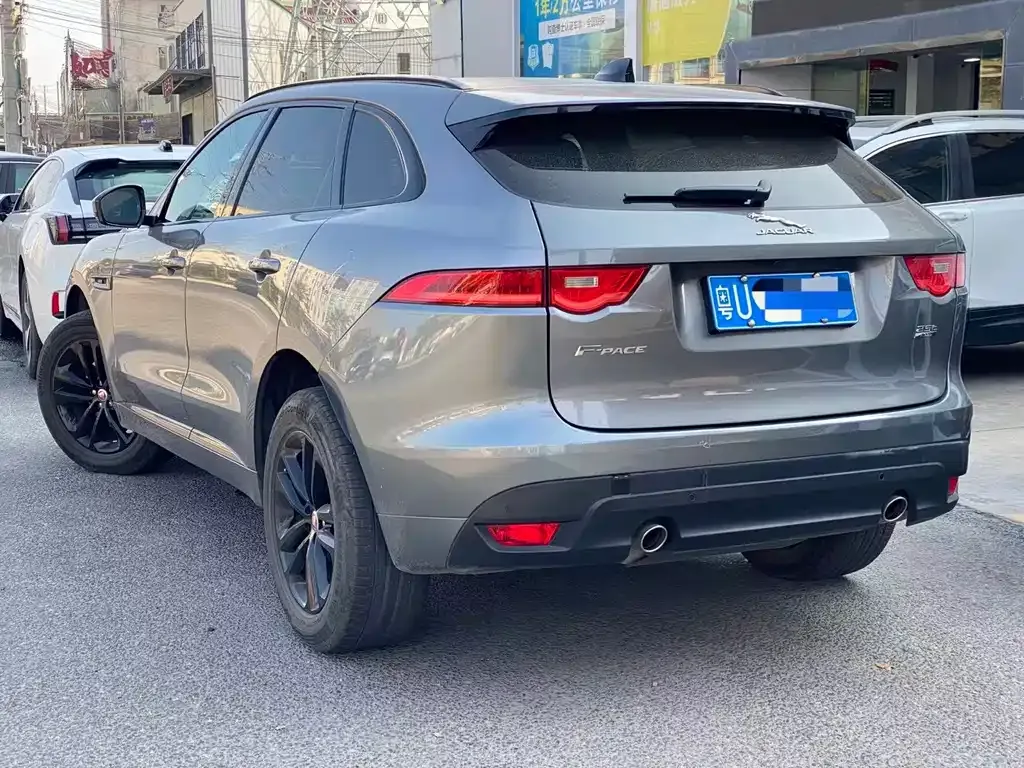 Jaguar F-PACE 2021 из CN, фото 6