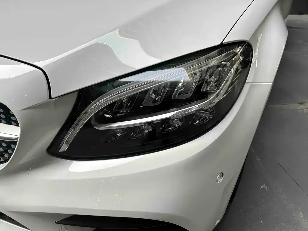 Mercedes-Benz C-Class 2021 из CN, фото 3