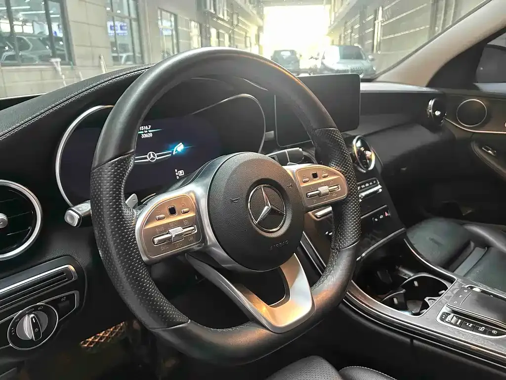 Mercedes-Benz C-Class 2021 из CN, фото 9