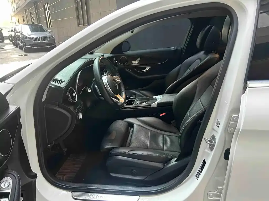 Mercedes-Benz C-Class 2021 из CN, фото 7