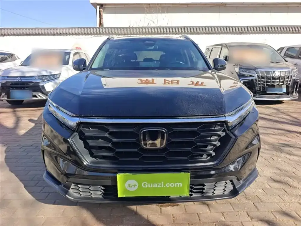 Honda CR-V 2023 из CN, фото 3