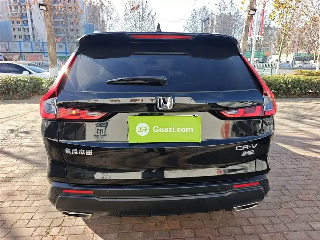 Honda CR-V 2023 из CN, фото 9
