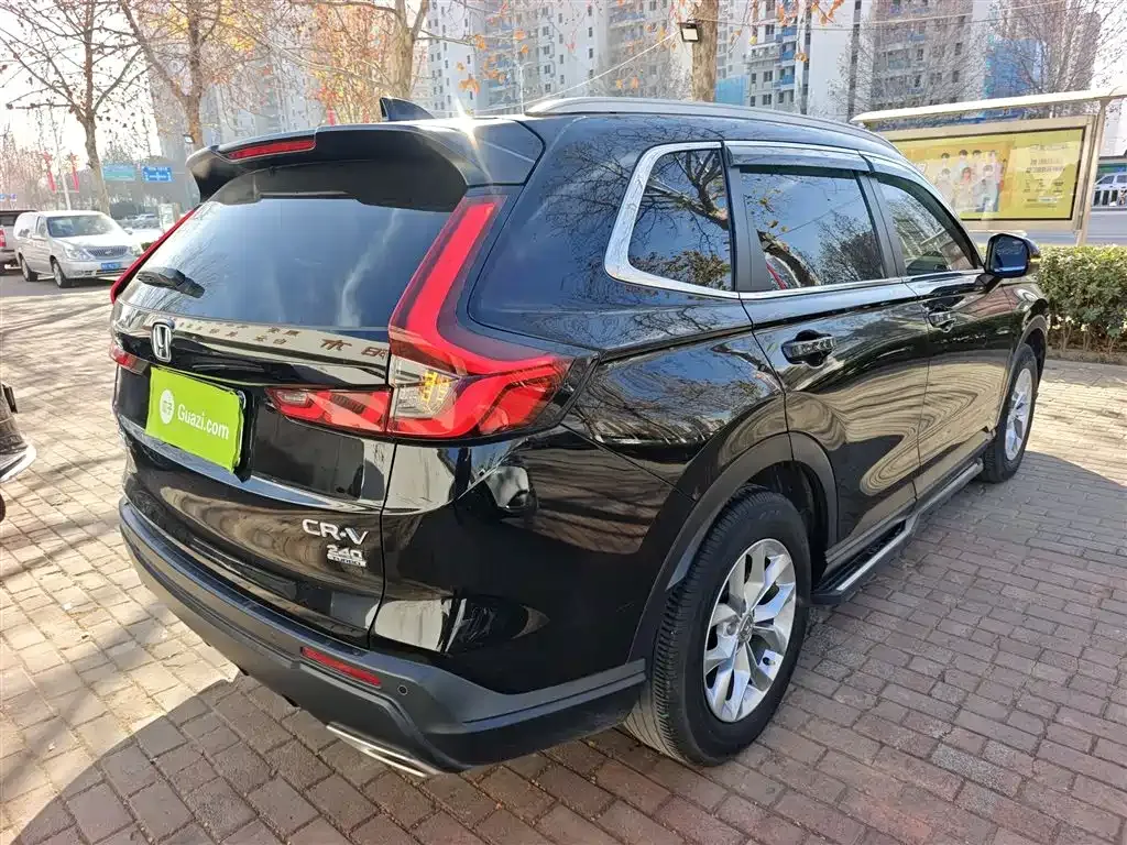 Honda CR-V 2023 из CN, фото 7