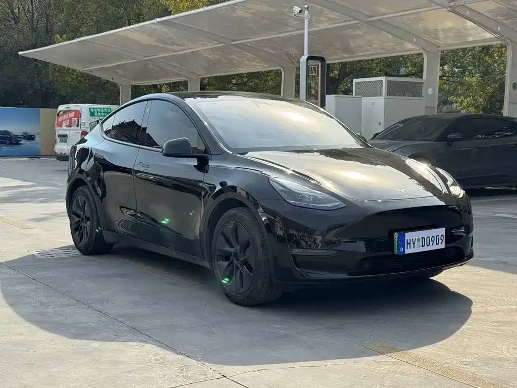 Tesla Model Y 2024 из CN, фото 3