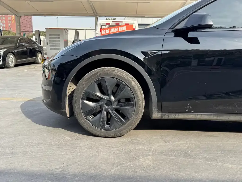Tesla Model Y 2024 из CN, фото 5