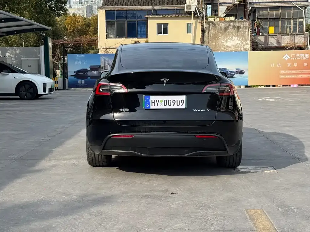 Tesla Model Y 2024 из CN, фото 9