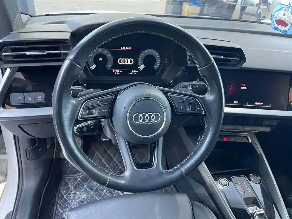 Audi A3 2023 из CN, фото 5