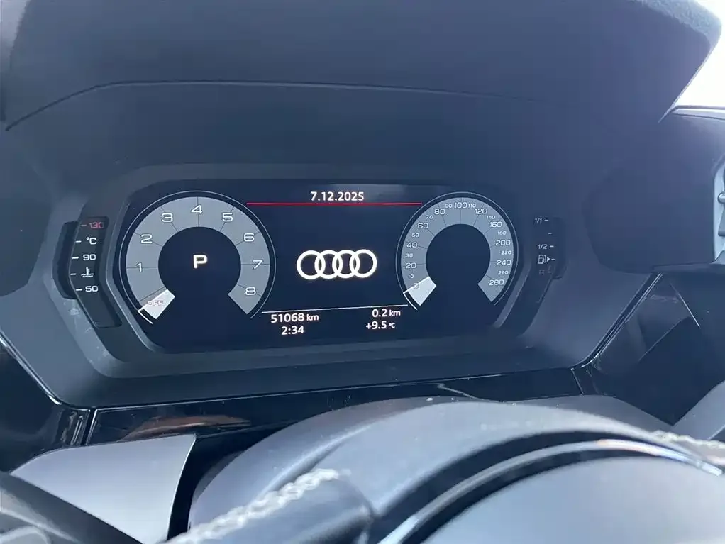 Audi A3 2023 из CN, фото 4