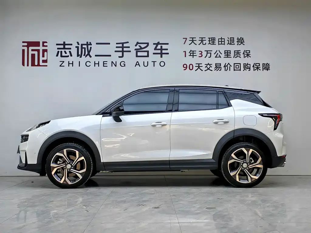Lynk & Co 06 2024 из CN, фото 6