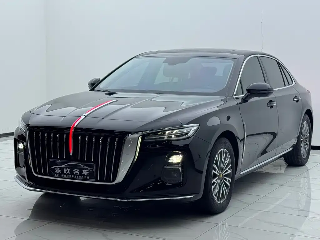 Hongqi H5 2024 из CN, фото 1