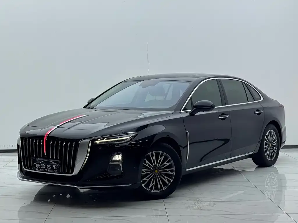 Hongqi H5 2024 из CN, фото 7