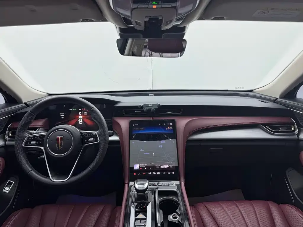 Hongqi H5 2024 из CN, фото 4