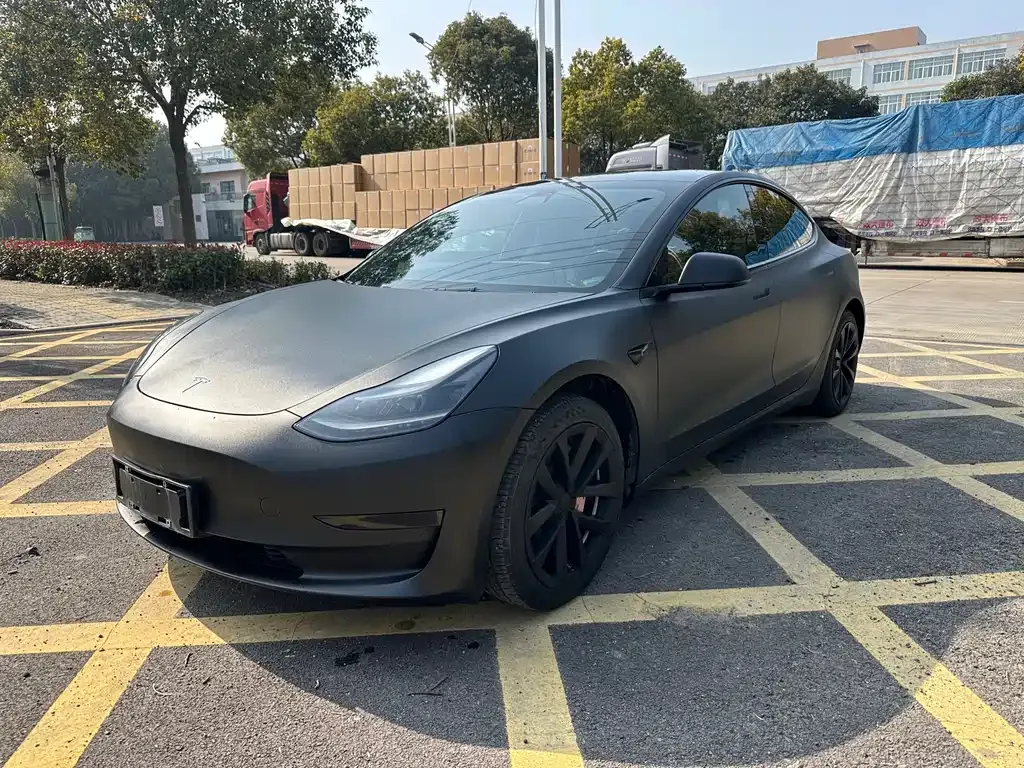 Tesla Model 3 2021 из CN, фото 7