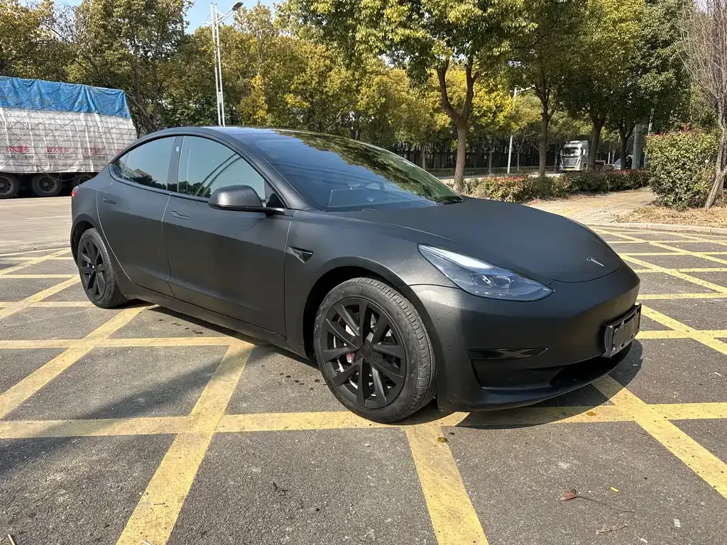 Tesla Model 3 2021 из CN, фото 9