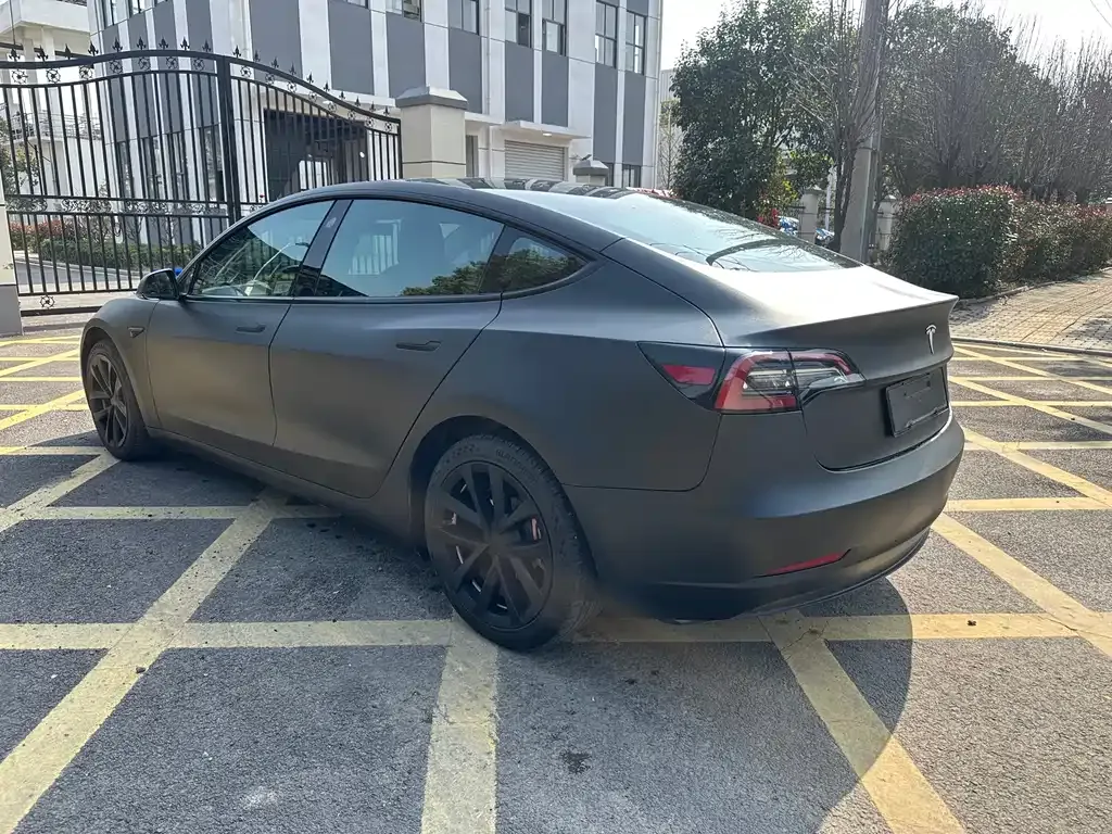 Tesla Model 3 2021 из CN, фото 8