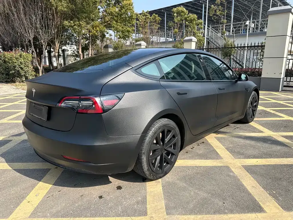 Tesla Model 3 2021 из CN, фото 6