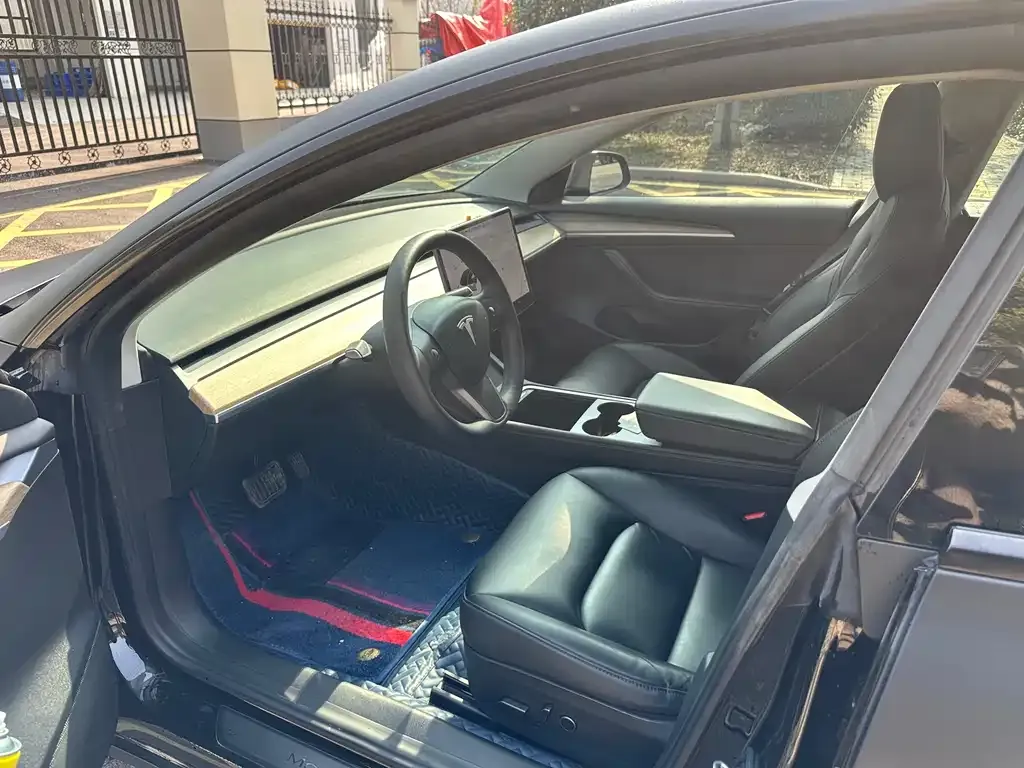 Tesla Model 3 2021 из CN, фото 3