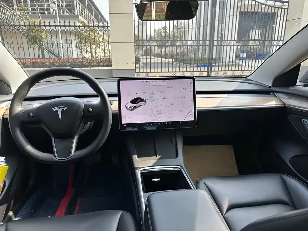 Tesla Model 3 2021 из CN, фото 4
