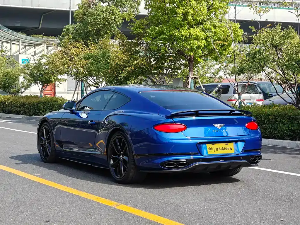 Bentley Continental 2022 из CN, фото 8