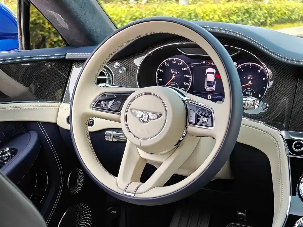 Bentley Continental 2022 из CN, фото 2