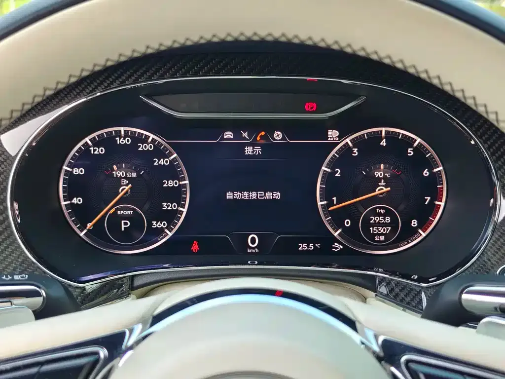 Bentley Continental 2022 из CN, фото 5