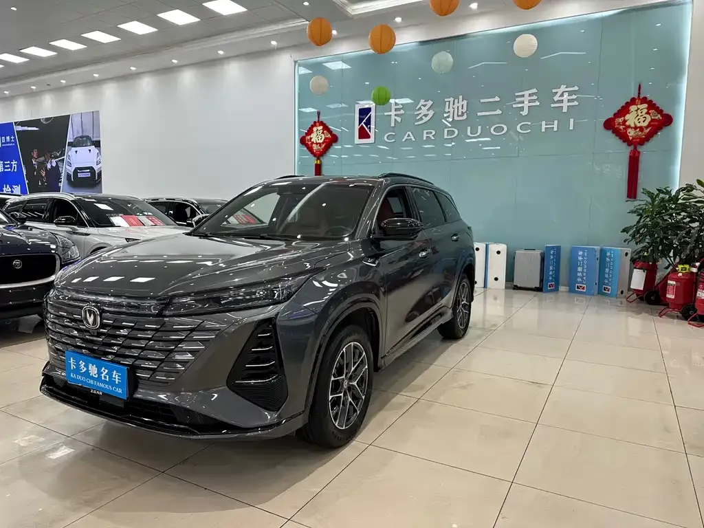 Changan CS75PLUS 2024 из CN, фото 1