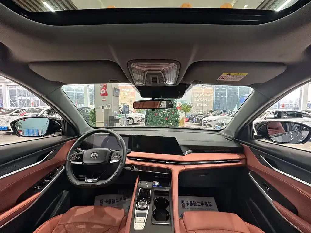 Changan CS75PLUS 2024 из CN, фото 5