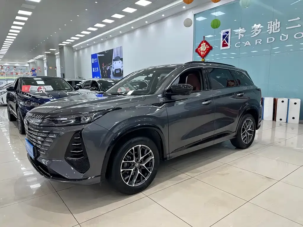 Changan CS75PLUS 2024 из CN, фото 10