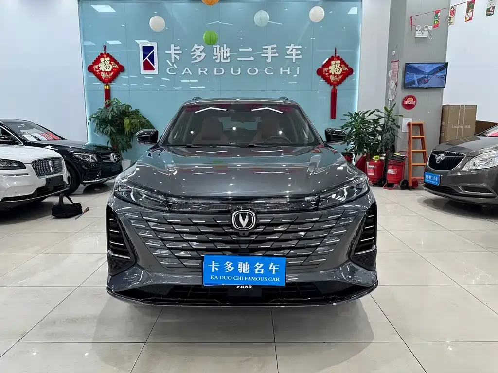 Changan CS75PLUS 2024 из CN, фото 8