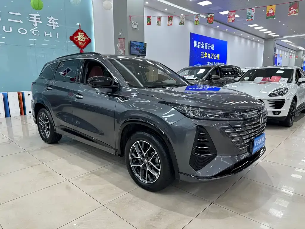 Changan CS75PLUS 2024 из CN, фото 7