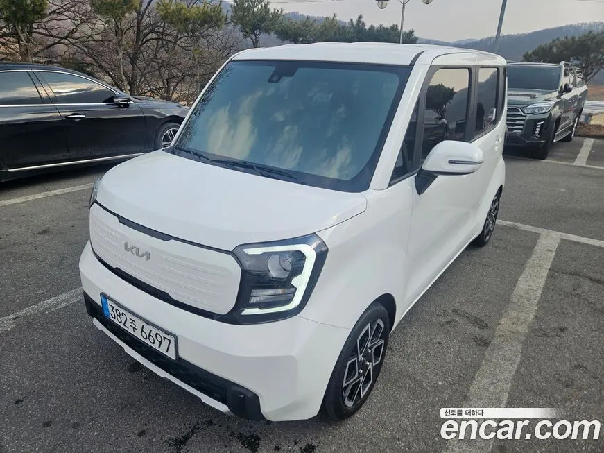 Kia RAY 2024 из KR, фото 1