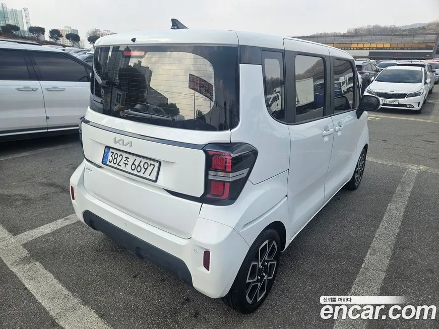 Kia RAY 2024 из KR, фото 6