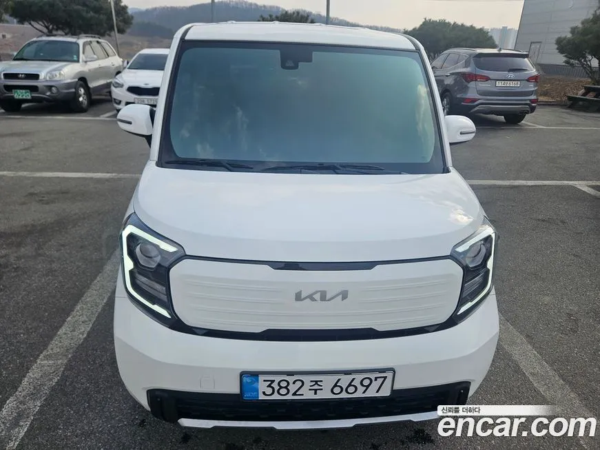Kia RAY 2024 из KR, фото 2