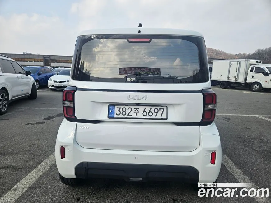 Kia RAY 2024 из KR, фото 4