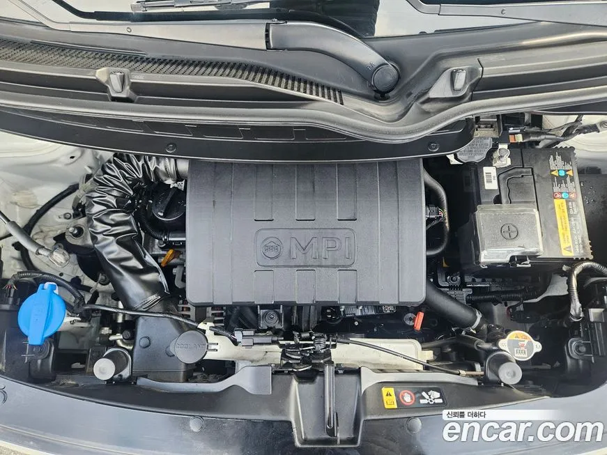 Kia RAY 2024 из KR, фото 8