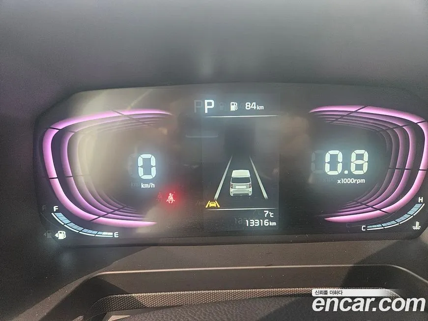Kia RAY 2024 из KR, фото 3