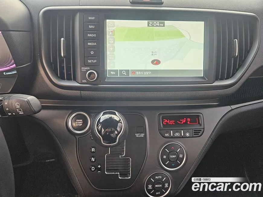 Kia RAY 2024 из KR, фото 7