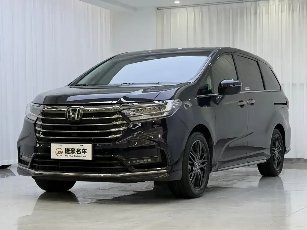 Honda Odyssey 2025 из CN, фото 1