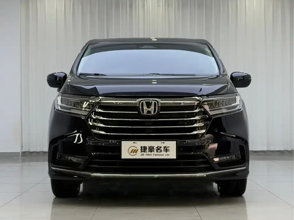 Honda Odyssey 2025 из CN, фото 2
