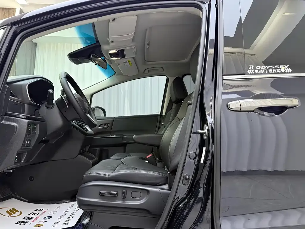Honda Odyssey 2025 из CN, фото 9