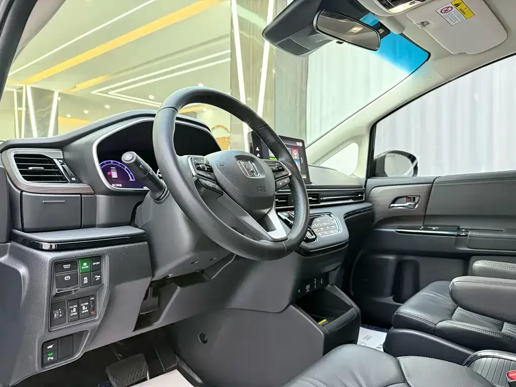 Honda Odyssey 2025 из CN, фото 10
