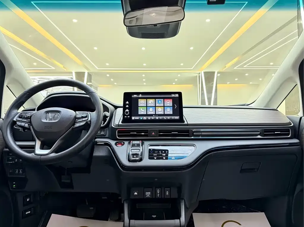 Honda Odyssey 2025 из CN, фото 6