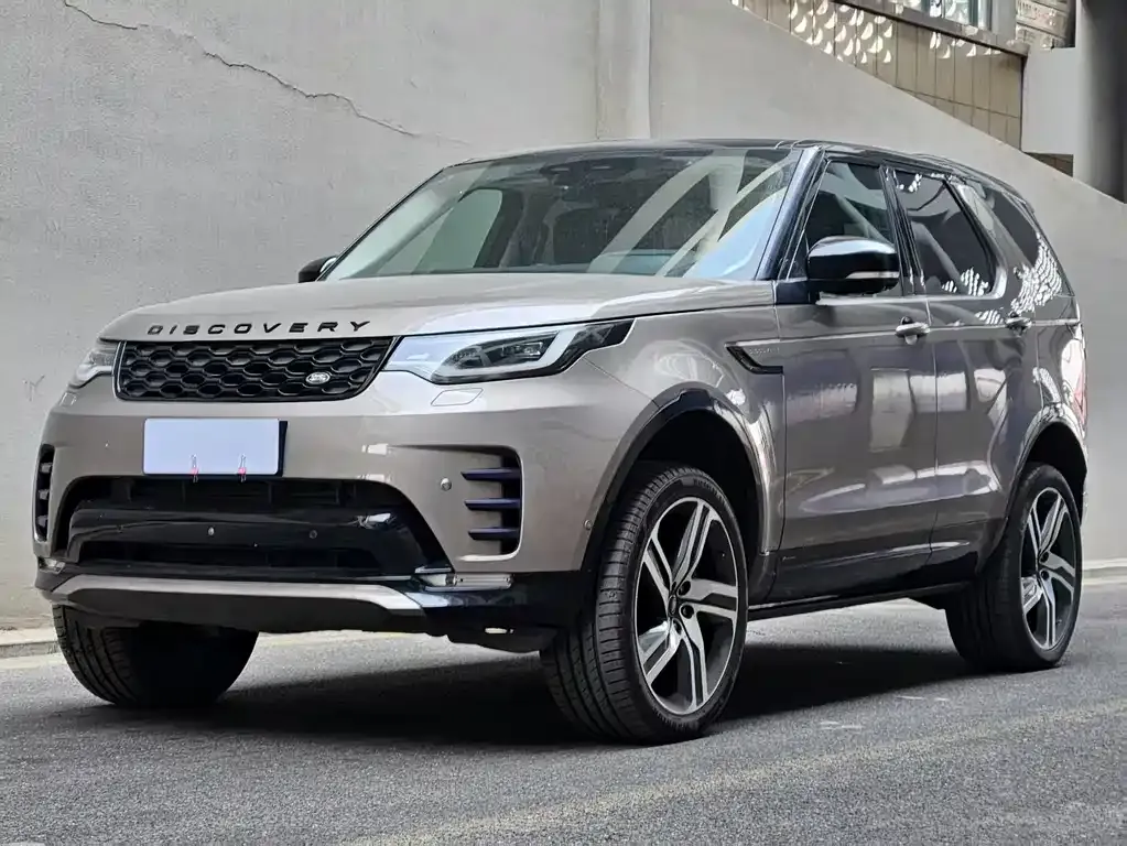 Land Rover Discovery 2021 из CN, фото 1