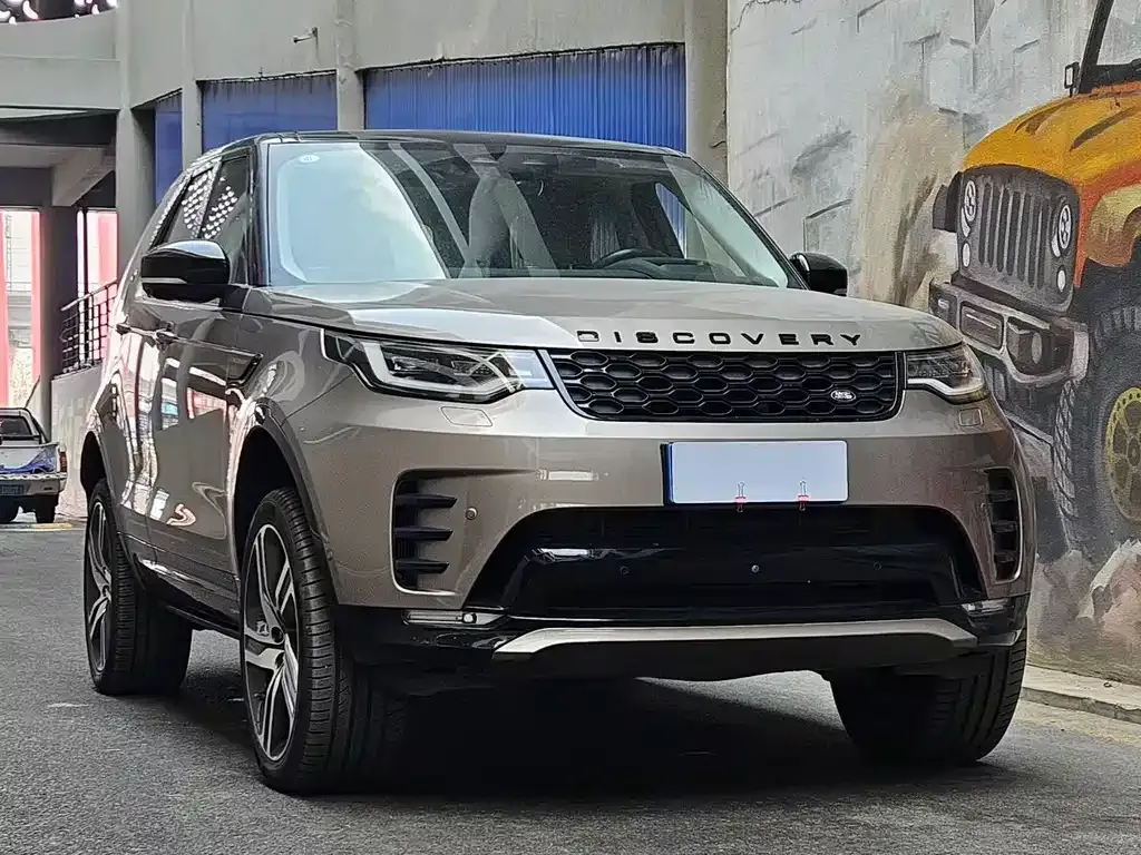 Land Rover Discovery 2021 из CN, фото 5