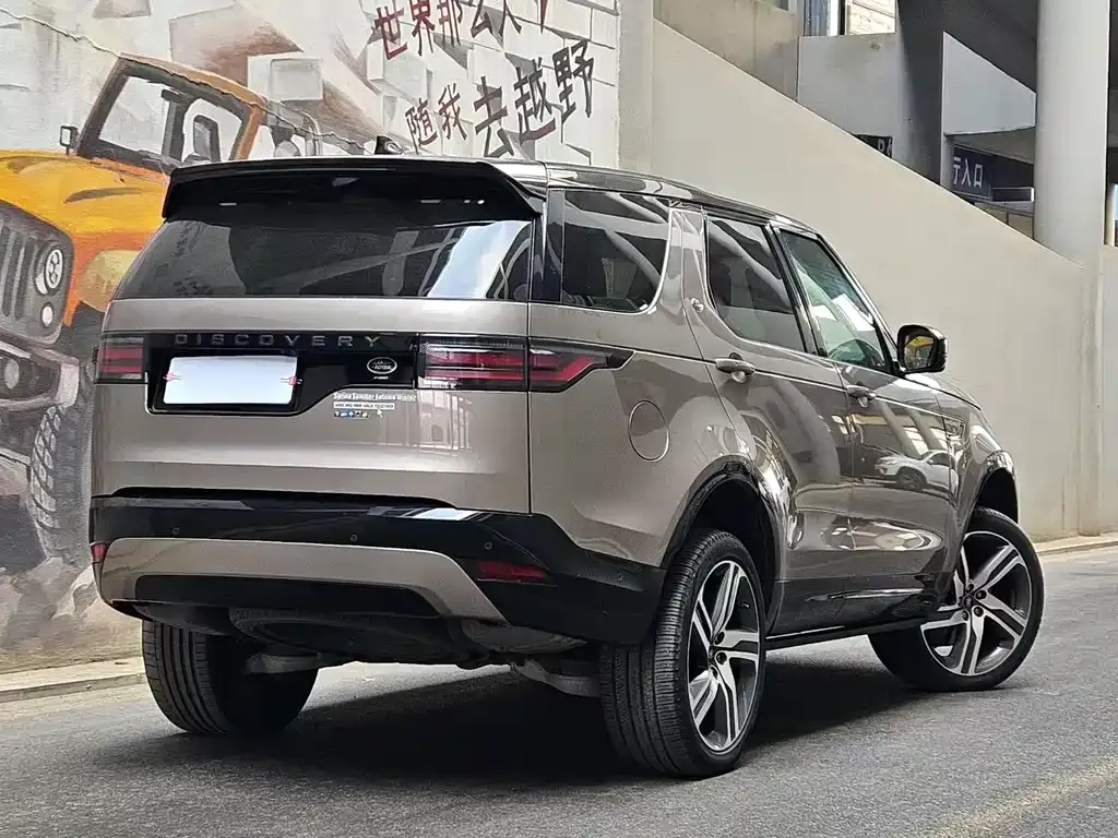Land Rover Discovery 2021 из CN, фото 9