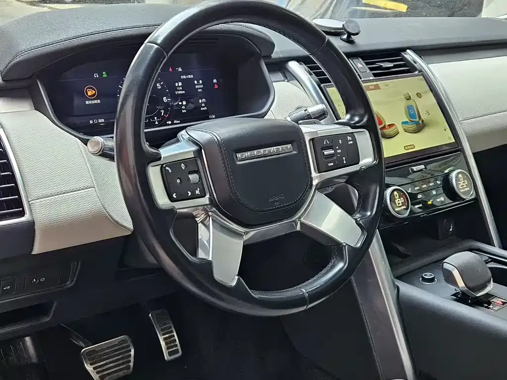 Land Rover Discovery 2021 из CN, фото 6