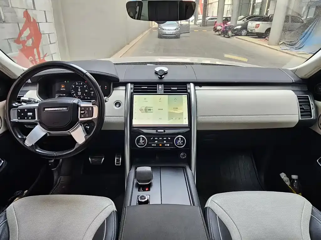 Land Rover Discovery 2021 из CN, фото 4